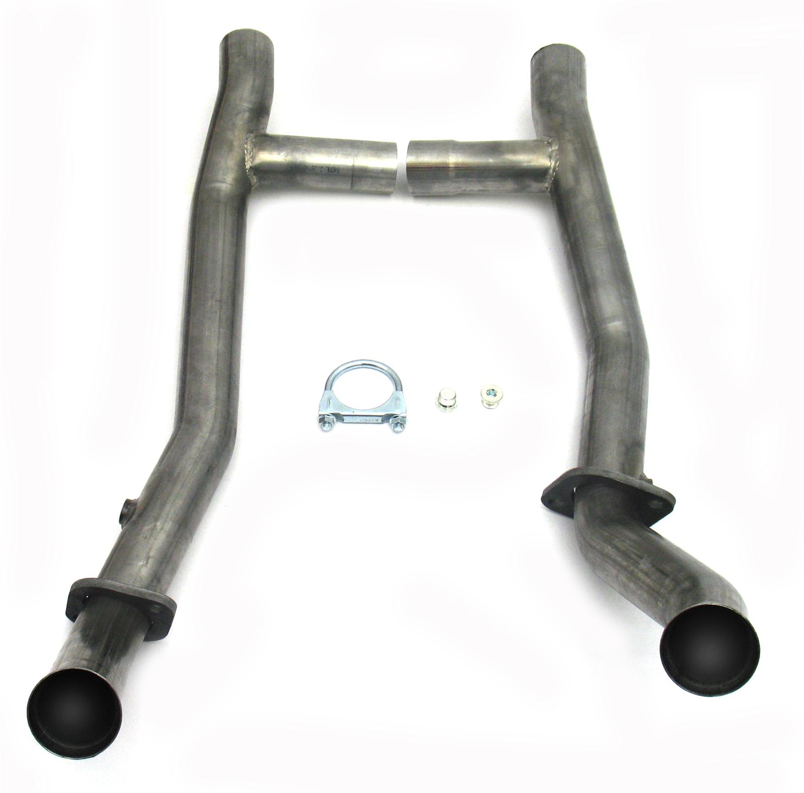 JBA Performance Exhaust 1651SH JBA Performance Exhaust X, H, and Y