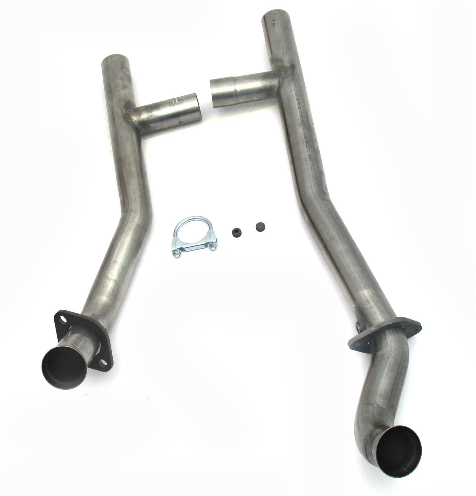 JBA Performance Exhaust 1653SH JBA Performance Exhaust X, H, and Y