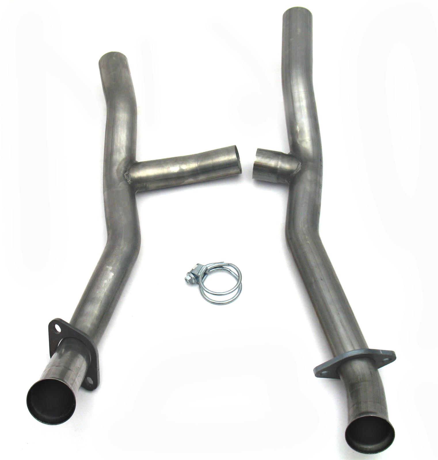 JBA Performance Exhaust 1655SH JBA Performance Exhaust X, H, and Y