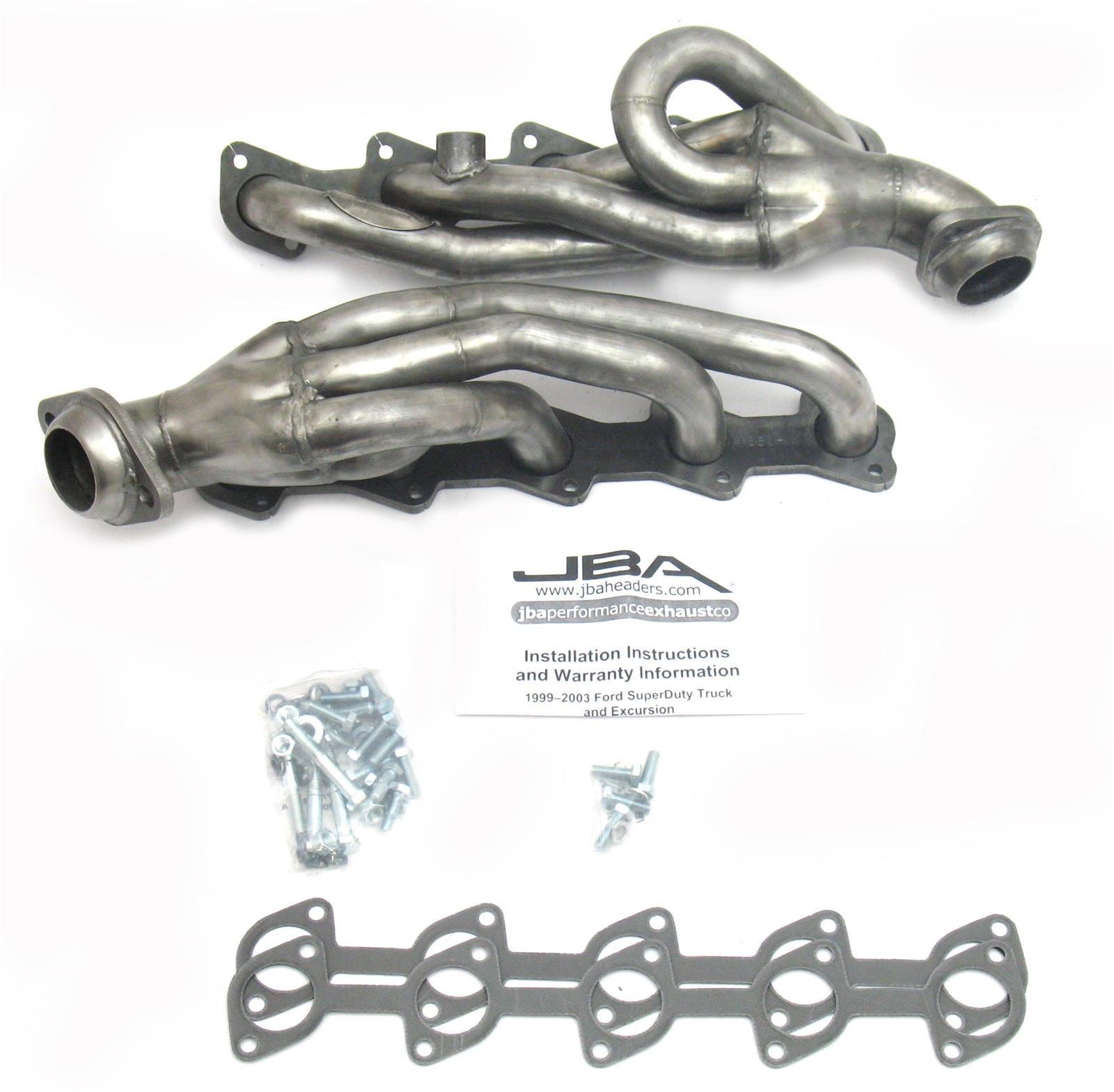 JBA Performance Exhaust 1669S JBA Performance Exhaust