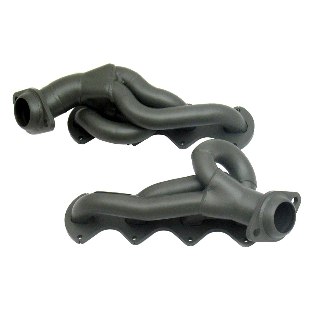 JBA 05-10 Ford F-Series 5.4L 3V 1-5/8in Primary Ti Ctd Cat4Ward Header thumbnail 2