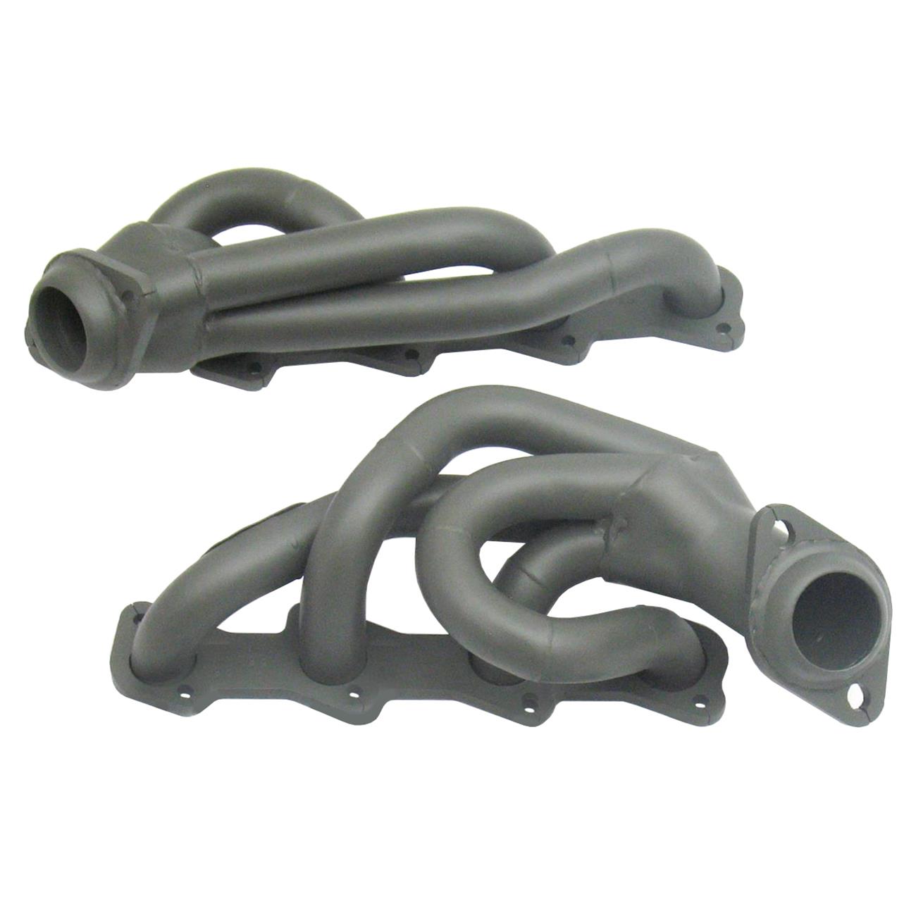 JBA 97-03 Ford F-150 5.4L 2V 1-1/2in Primary Ti Ctd Cat4Ward Header thumbnail 2