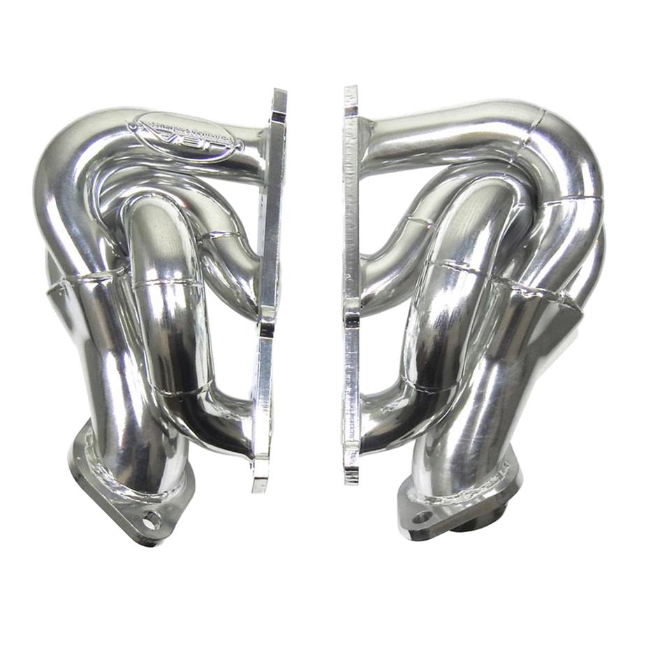 JBA 11-17 Ford F-150 3.5/3.7L V6 1-5/8in Primary Silver Ctd Cat4Ward Header thumbnail 3