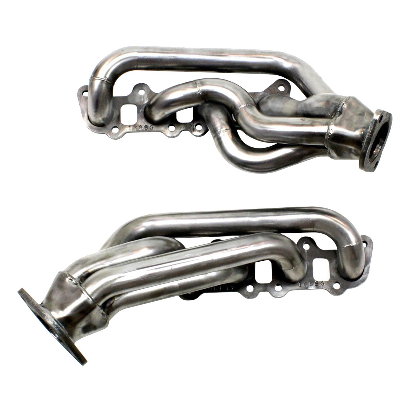 JBA 11-14 Ford Mustang 5.0L Coyote 1-3/4in Primary Raw 409SS Cat4Ward Header