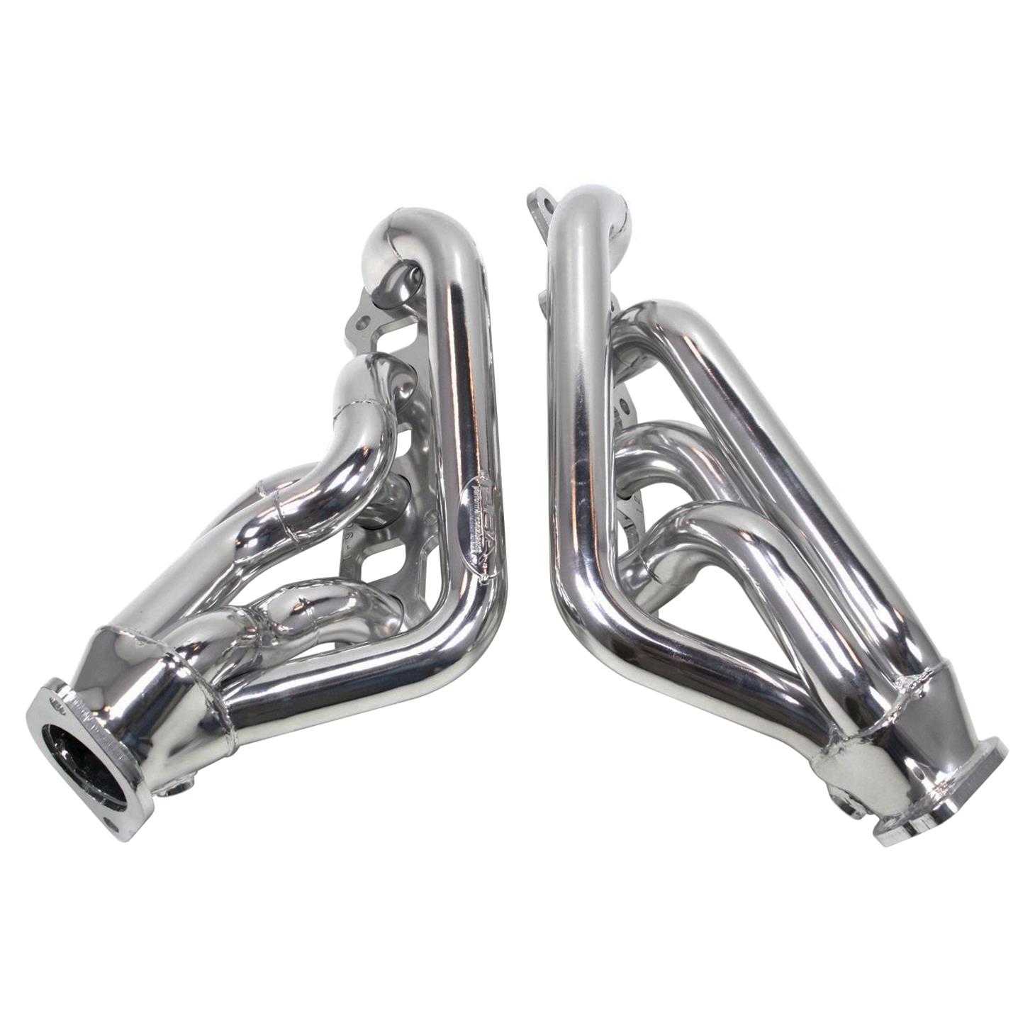 JBA Performance Exhaust 1685SJS JBA Performance Exhaust Cat4ward Headers Summit Racing