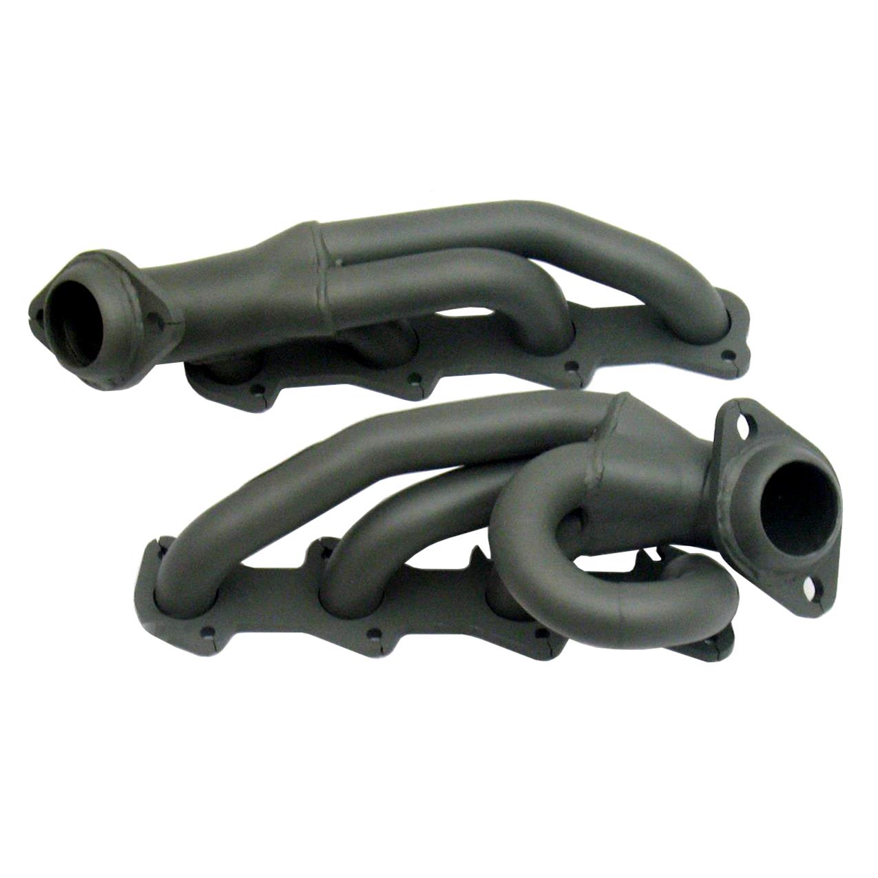 JBA 04-08 Ford F-150 4.6L 2V 1-1/2in Primary Ti Ctd Cat4Ward Header thumbnail 2