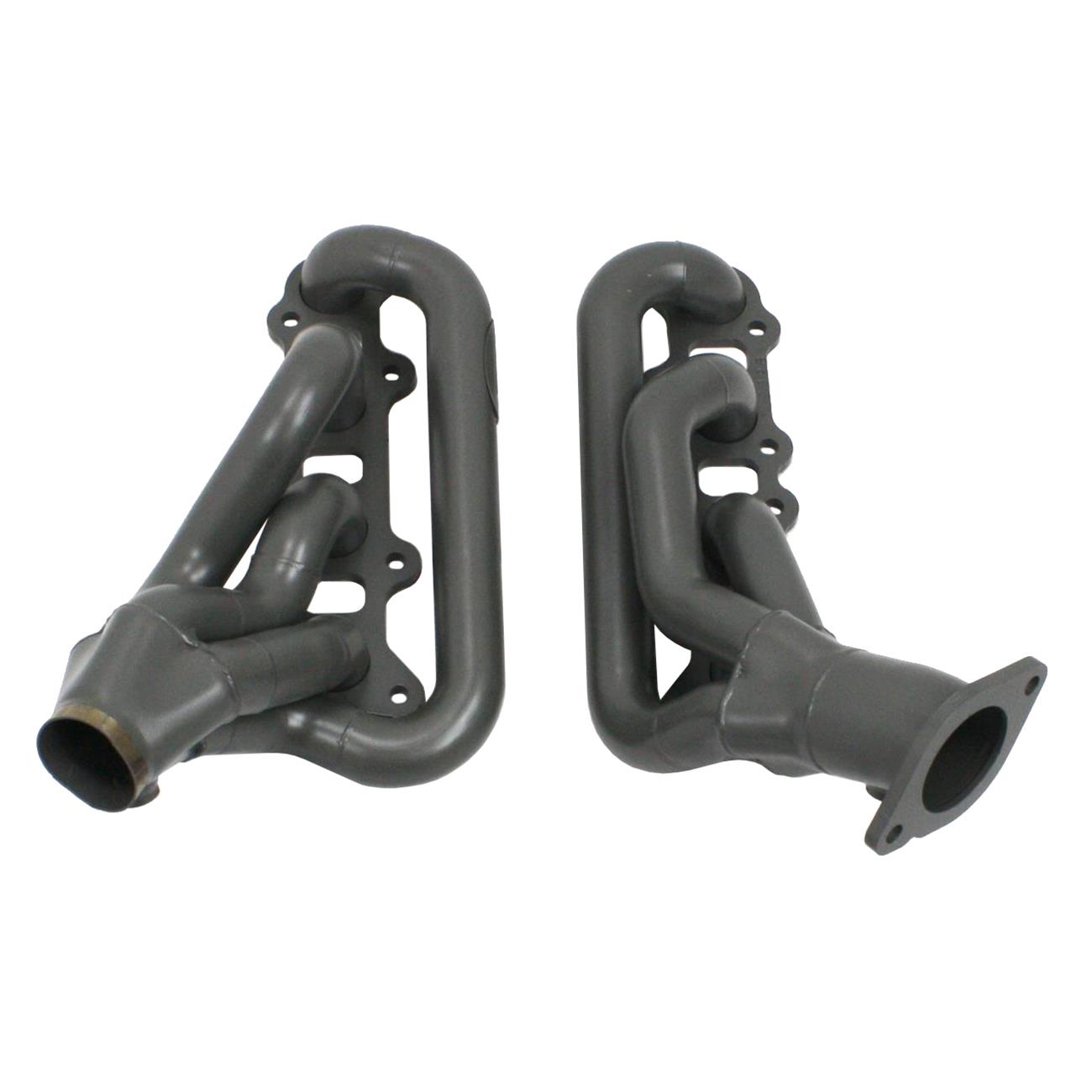 JBA 15-20 Ford Mustang 5.0L Coyote 1-3/4in Primary Ti Ctd Cat4Ward Header thumbnail 2