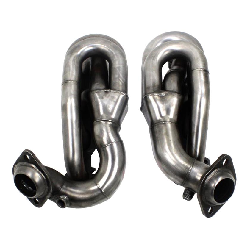 JBA 07-14 Ford GT500 5.4/5.8L 4V 1-5/8in Primary Raw 409SS Cat4Ward Header thumbnail 3