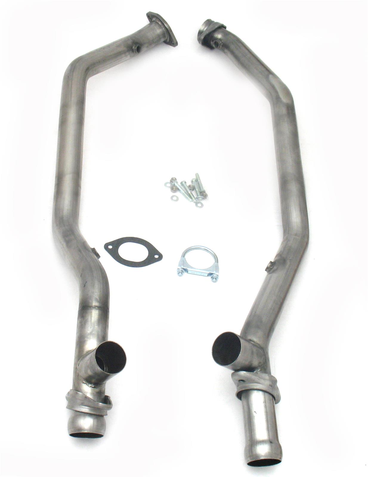PaceSetter Mustang Off-Road H-Pipe 2.5/" For Shorty Headers 82-1117 Mustang