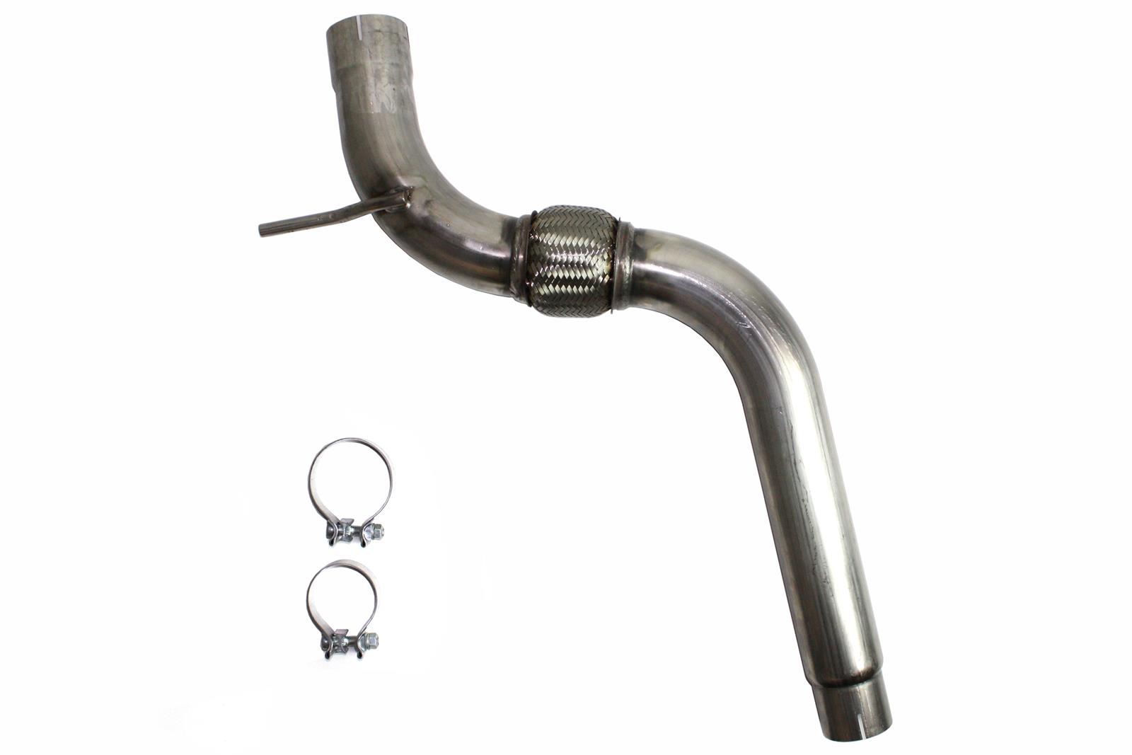 JBA Performance Exhaust 1748SD JBA Performance Exhaust MidPipes