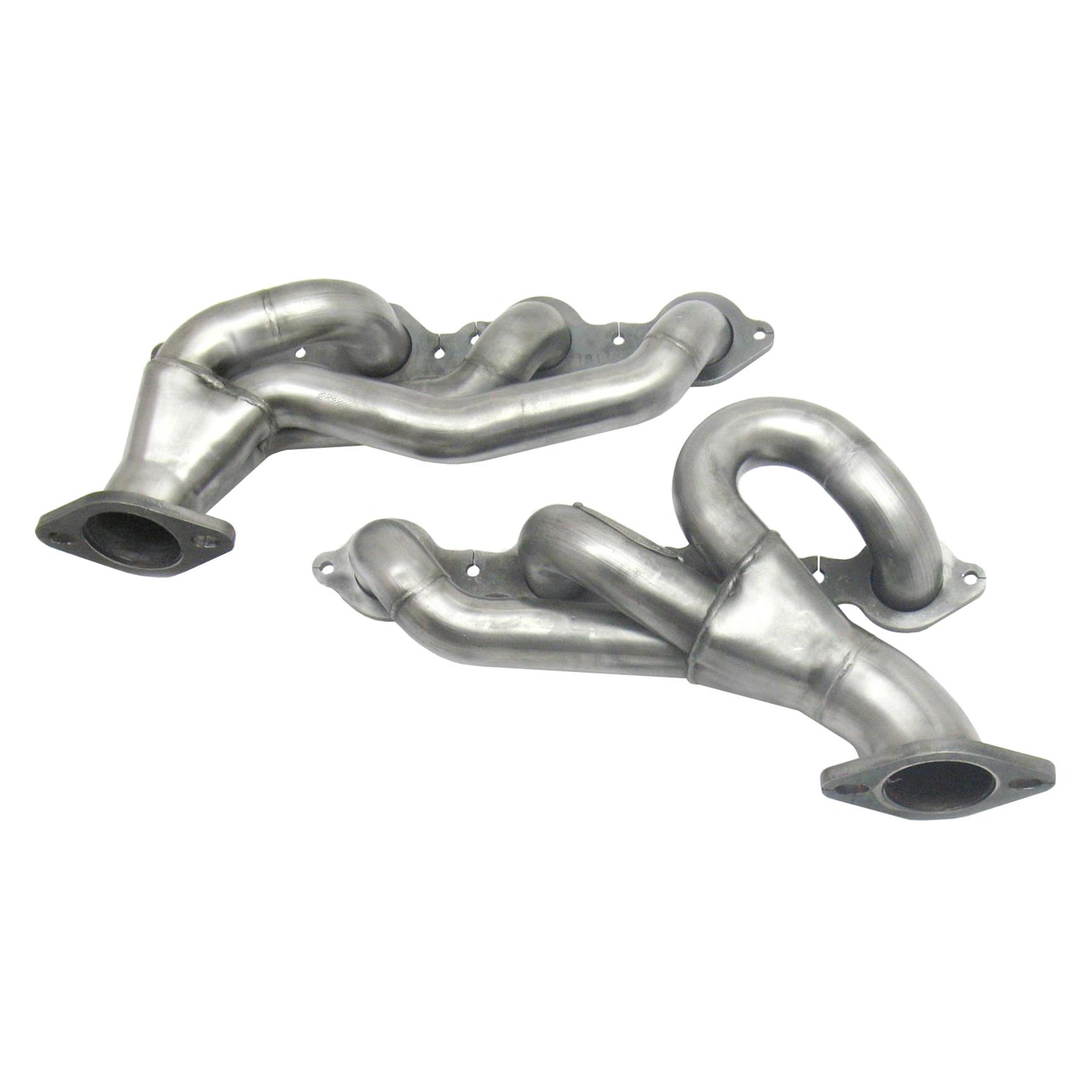 JBA 08-09 Pontiac G8 6.0/6.2L LS 1-3/4in Primary Raw 409SS Cat4Ward Header thumbnail 2