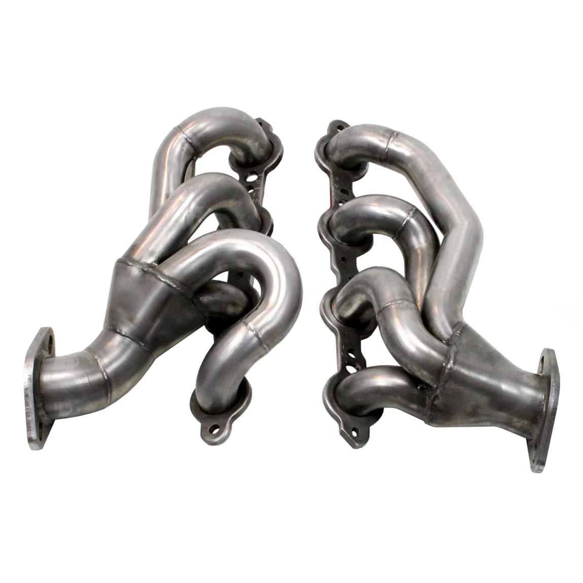 JBA 14-17 Chevy SS 6.2L LS 1-3/4in Primary Raw 409SS Cat4Ward Header thumbnail 2