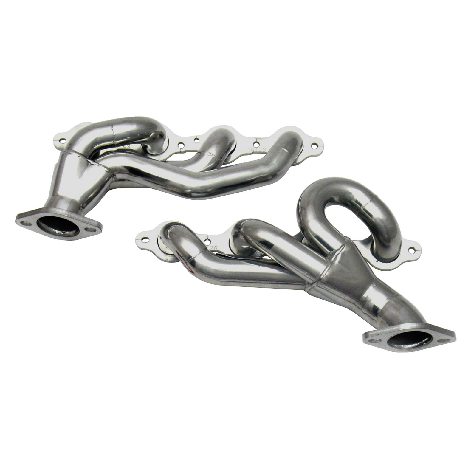 JBA 14-17 Chevy SS 6.2L LS 1-3/4in Primary Silver Ctd Cat4Ward Header thumbnail 2