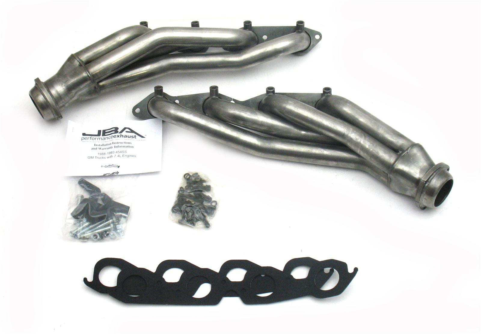 CHEVROLET C1500 JBA Performance Exhaust 1822S-2 JBA Performance Exhaust ...