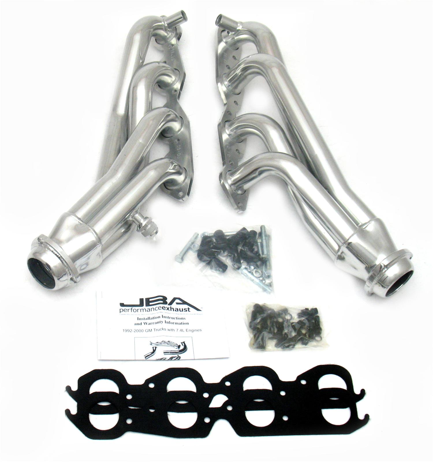 1997 CHEVROLET C3500 JBA Performance Exhaust 1823SJS JBA Performance ...