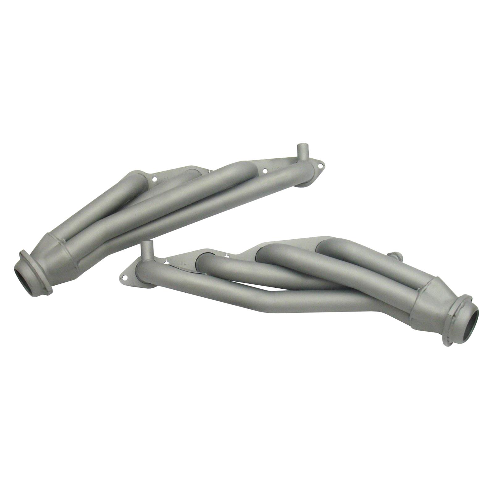 JBA 96-00 GM Truck 7.4L Vortec w/EGR & A.I.R. 1-3/4in Primary Ti Ctd Cat4Ward Header
