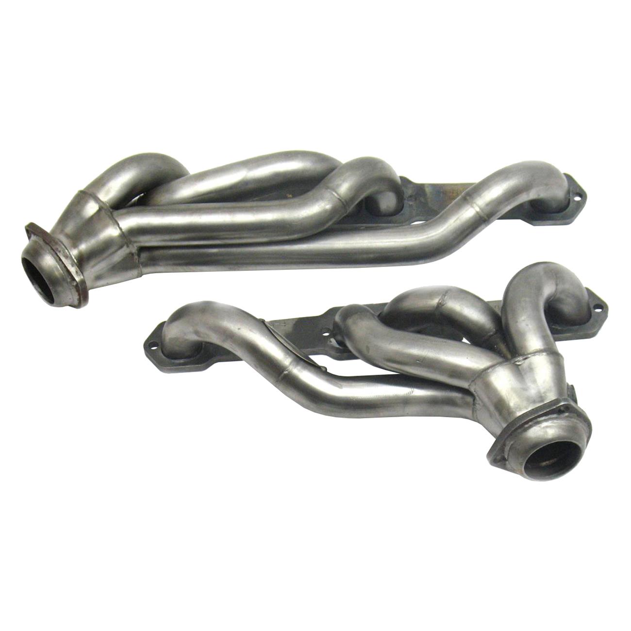 JBA 87-91 Chevrolet Blazer 5.0L/5.7L w/o A.I.R. 1-5/8in Primary Raw 409SS Cat4Ward Header thumbnail 2