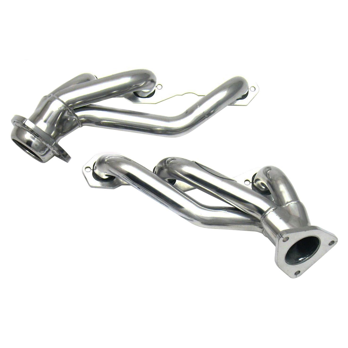 JBA Performance Exhaust Cat4ward Headers 1842S-9JS