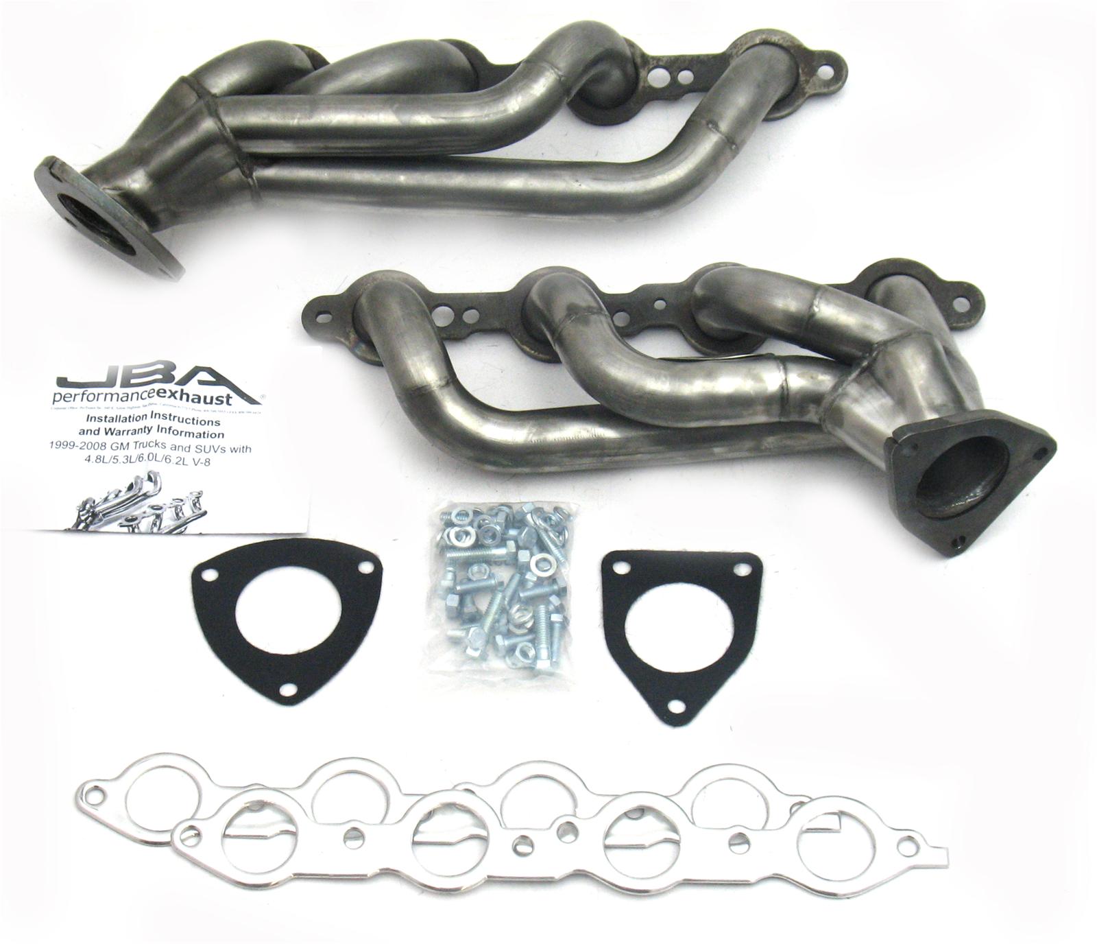 Javaパフォーマンス JBA Performance Exhaust 1850S-3 JBA Performance Exhaust Cat4ward