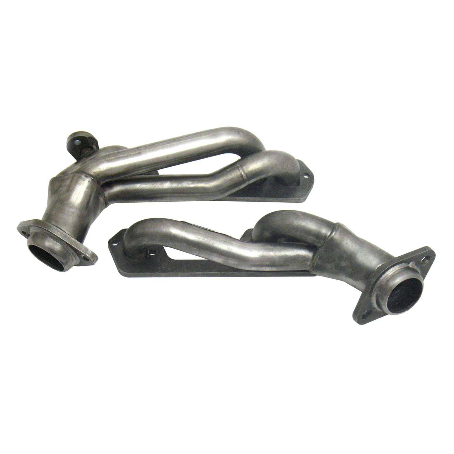 JBA 92-95 Dodge Truck 3.9L V6 1-1/2in Primary Raw 409SS Cat4Ward Header thumbnail 2