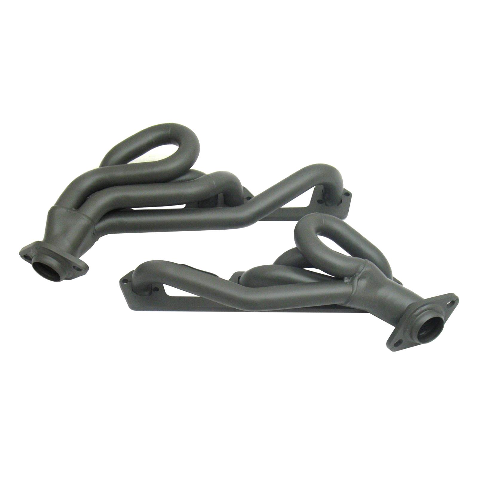 JBA 96-03 Dodge Truck 5.2L/5.9L Magnum 1-1/2in Primary Ti Ctd Cat4Ward Header