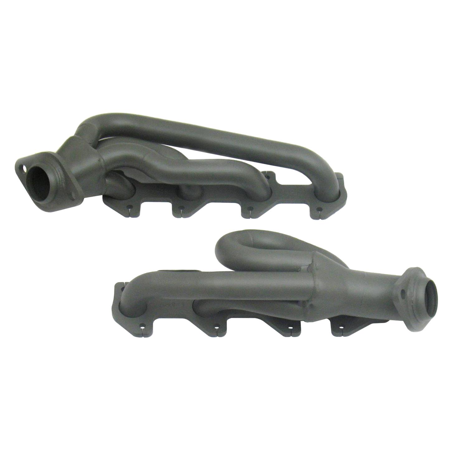 JBA 02-03 Dodge RAM 4.7L PowerTech 1-1/2in Primary Ti Ctd Cat4Ward Header thumbnail 2