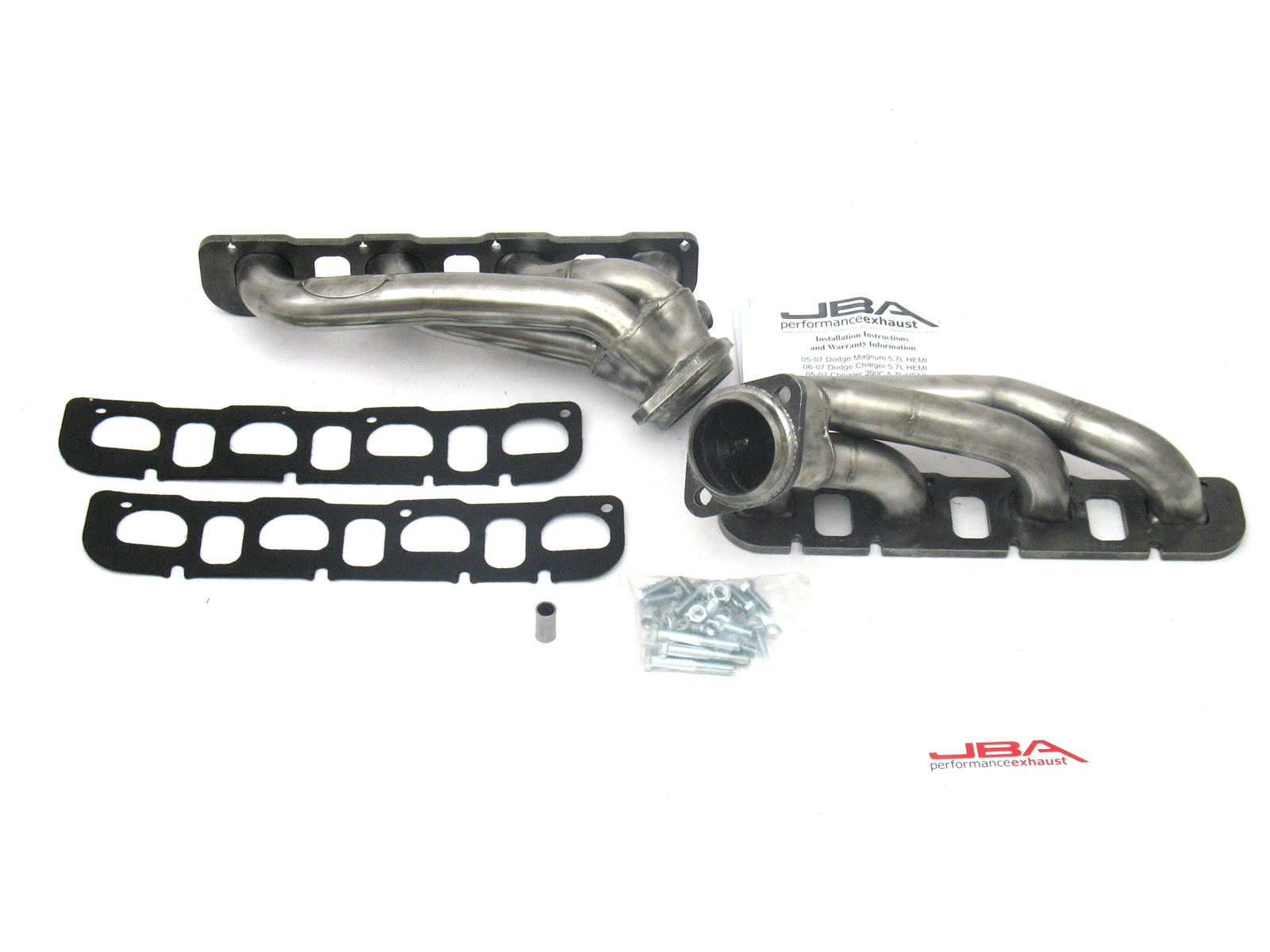 JBA Performance Exhaust 1964S-1 JBA Performance Exhaust Cat4ward