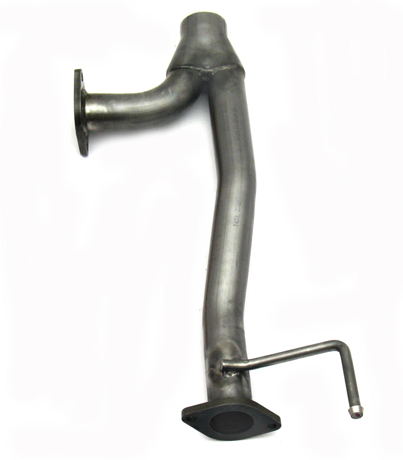 JBA 00-02 Toyota Tundra 4.7L 409SS Emissions Legal Y-Pipe thumbnail 3