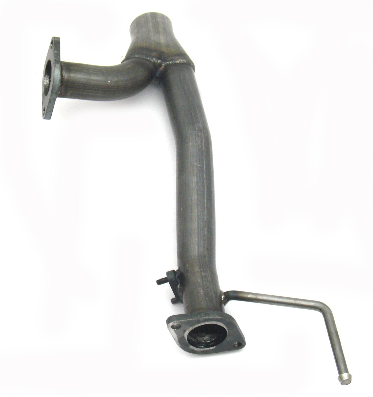 JBA 00-02 Toyota Tundra 4.7L 409SS Emissions Legal Y-Pipe