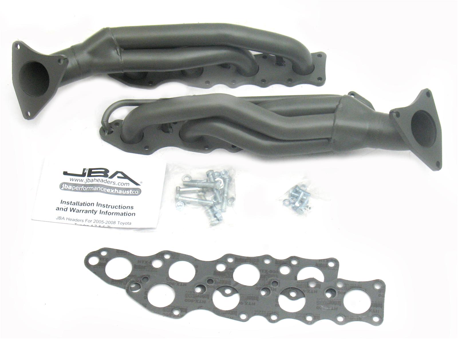 JBA Performance Exhaust 2012SJT JBA Performance Exhaust Cat4ward ...