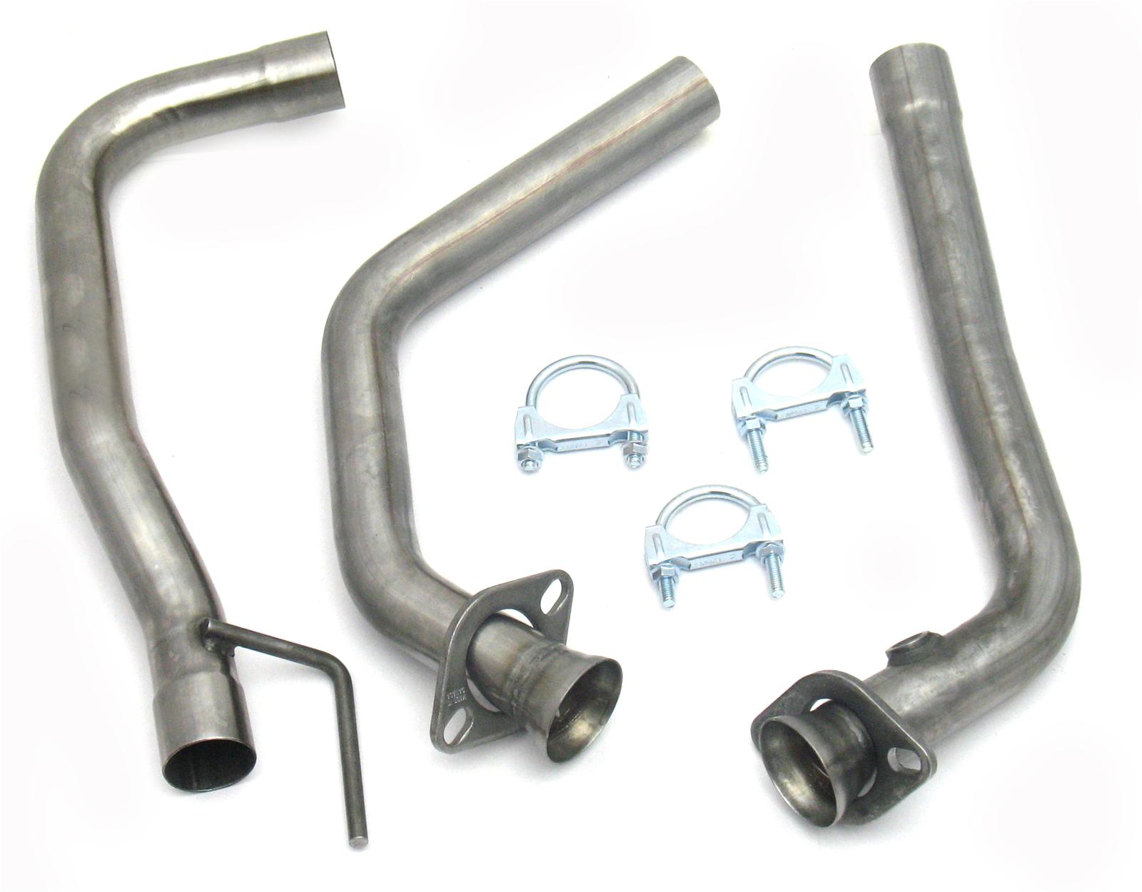 JBA Performance Exhaust 2946SY JBA Performance Exhaust MidPipes