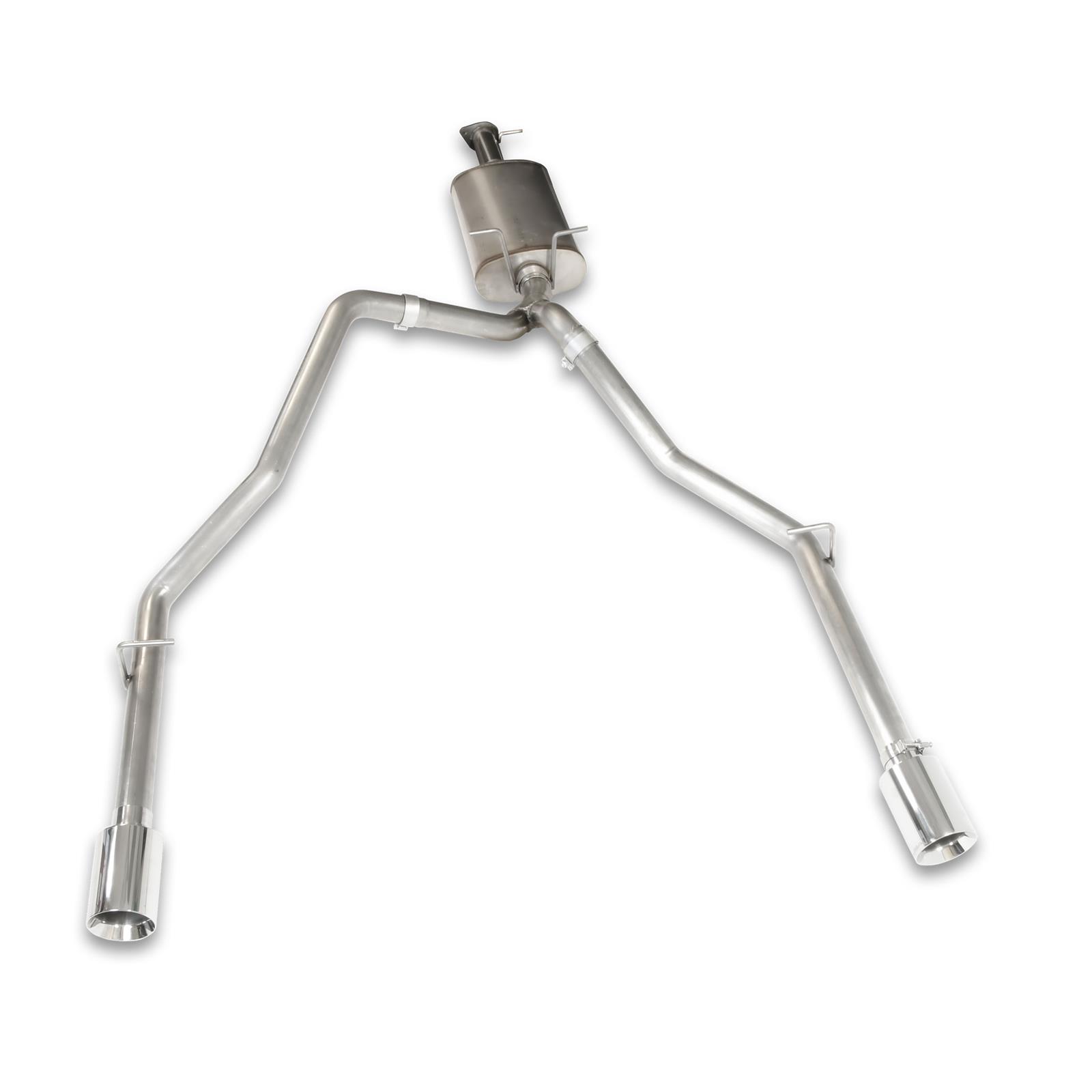 JBA 19-20 Ram 1500 5.7L 304SS Dual Rear Exit Cat-Back Exhaust thumbnail 3