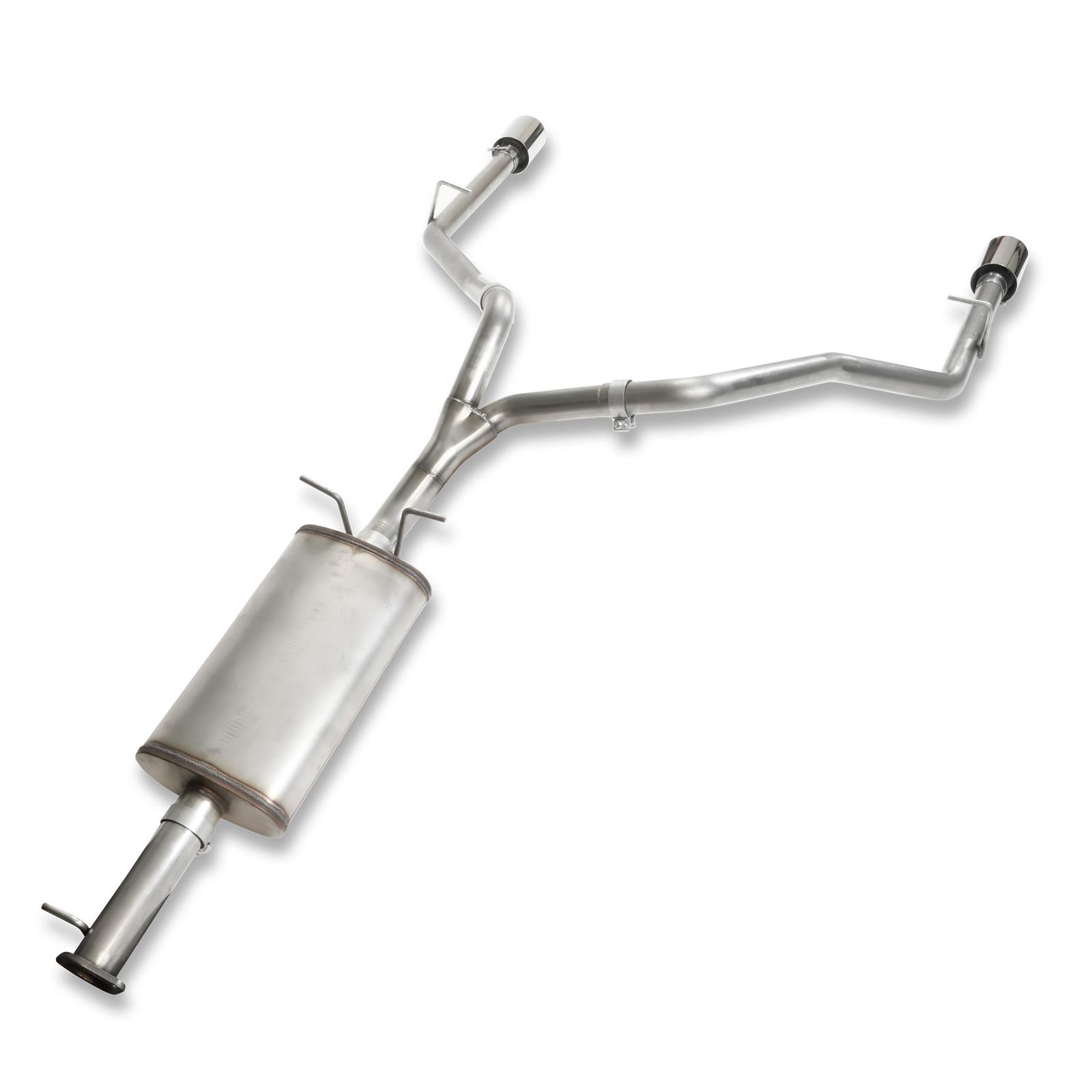 JBA 19-20 Ram 1500 5.7L 304SS Dual Rear Exit Cat-Back Exhaust thumbnail 2