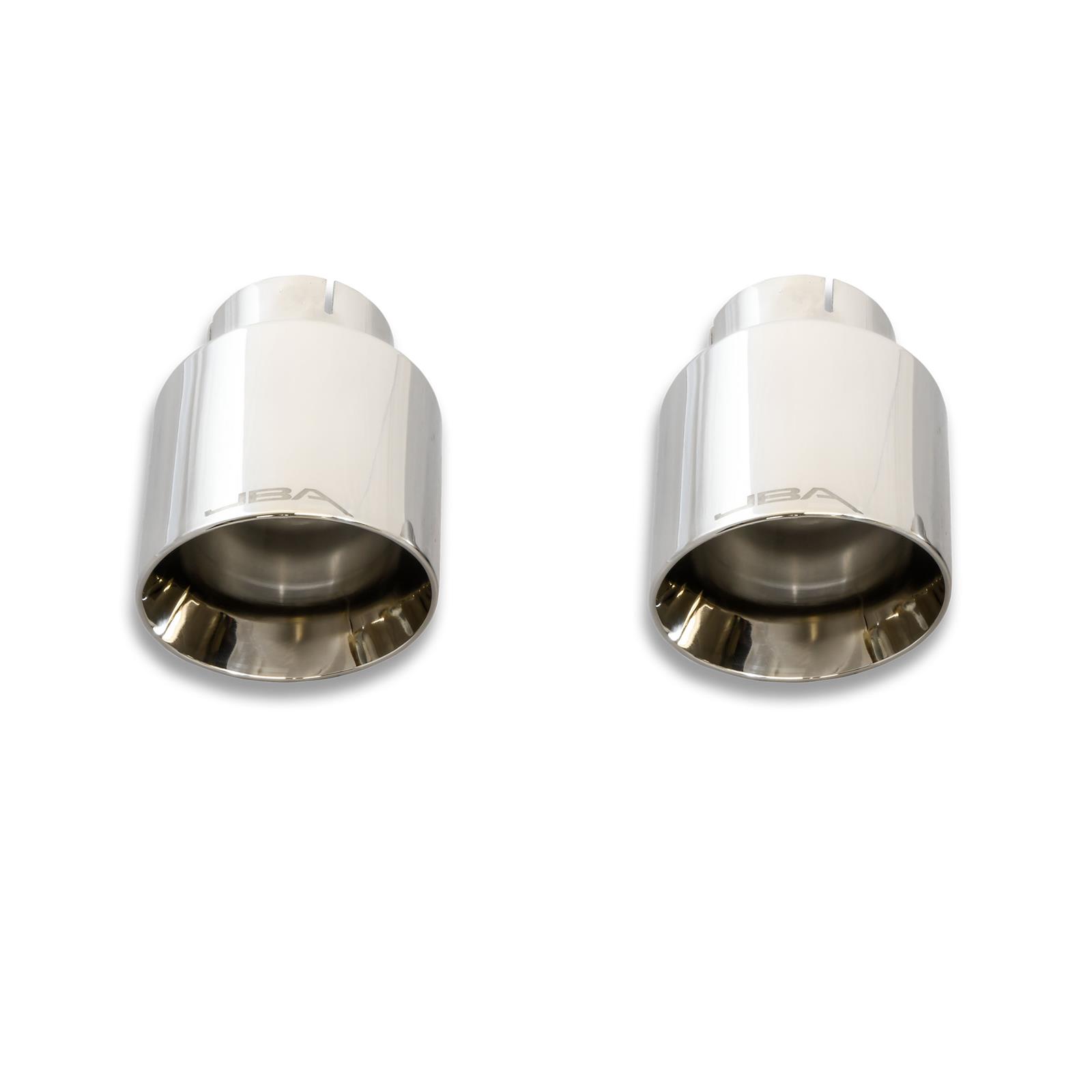 JBA 18-20 Jeep Wrangler JL 3.6L 304SS Dual Rear Exit Axle Back Exhaust thumbnail 3