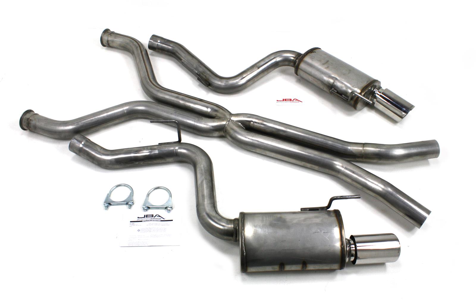 JBA Performance Exhaust System Review