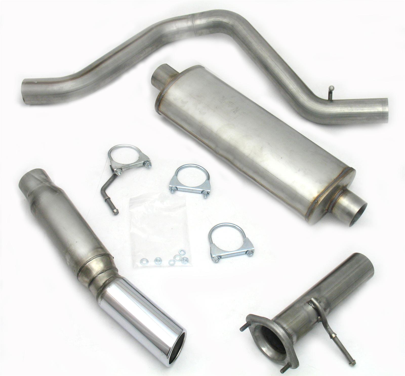 JBA Performance Exhaust 40-3027 JBA Performance Exhaust Exhaust