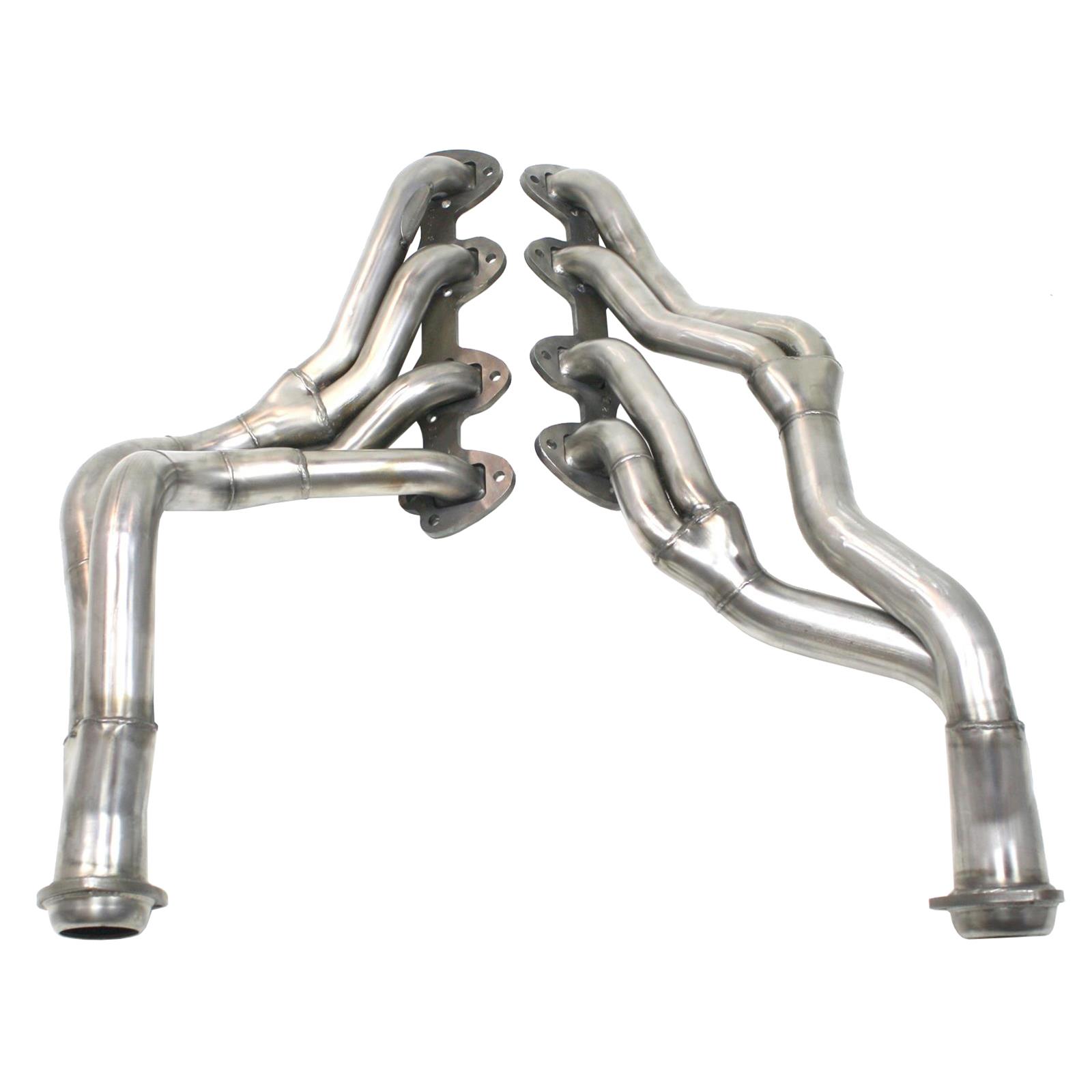 JBA Performance Exhaust 6654S JBA Performance Exhaust Competition-Ready ...