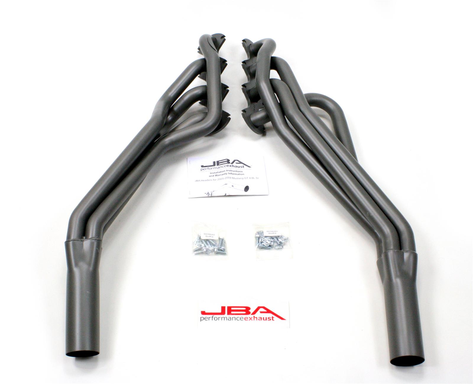 Ghdjmページ JBA Performance Exhaust 36611SN 1 3/4