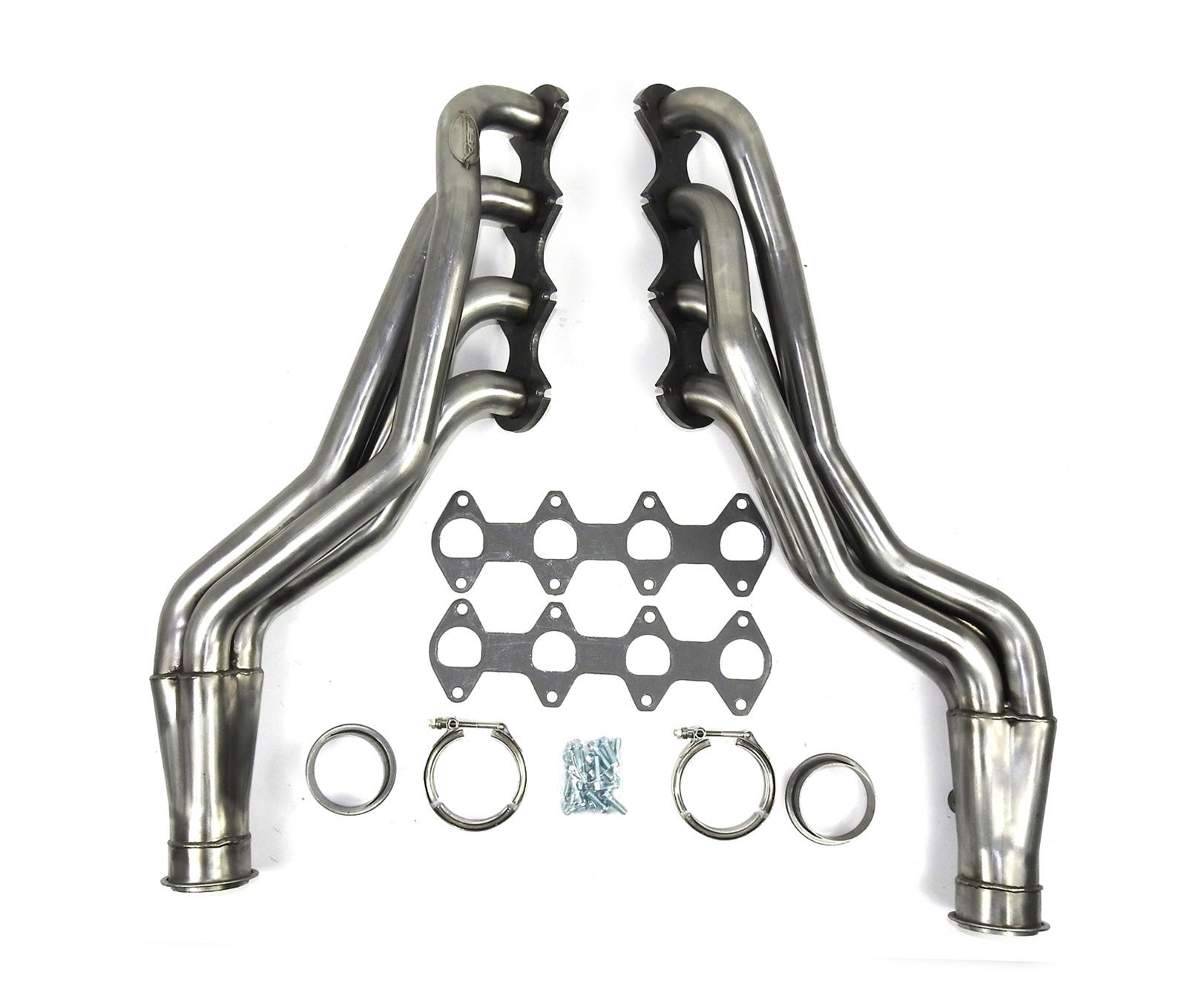 Ram Long Tube Headers