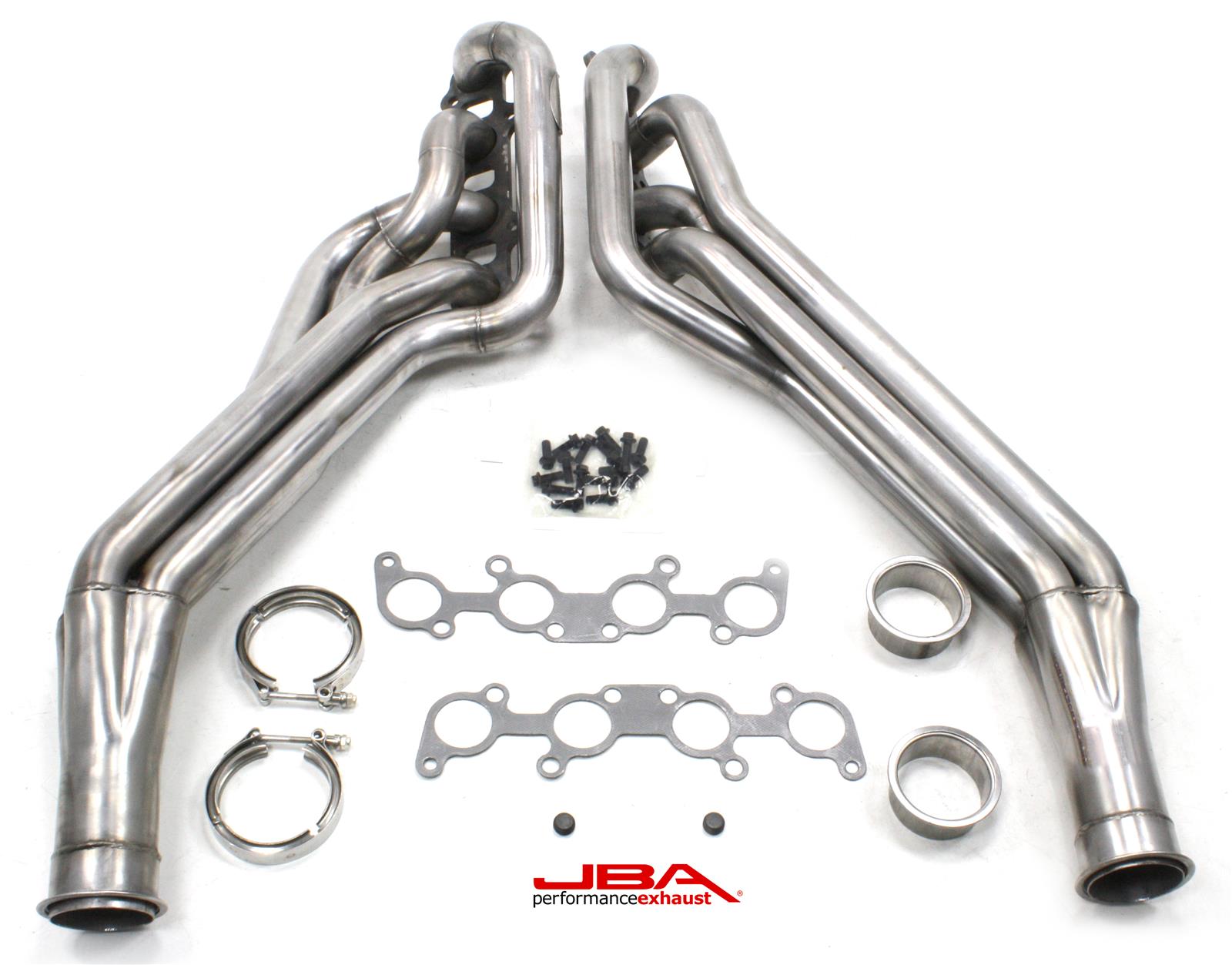JBA Performance Exhaust Competition-Ready Headers