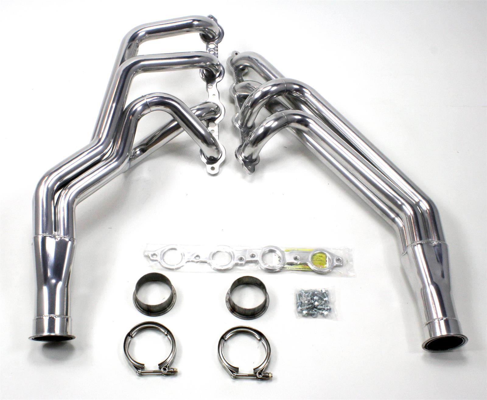 JBA Performance Exhaust 6809SJS JBA Performance Exhaust Competition ...