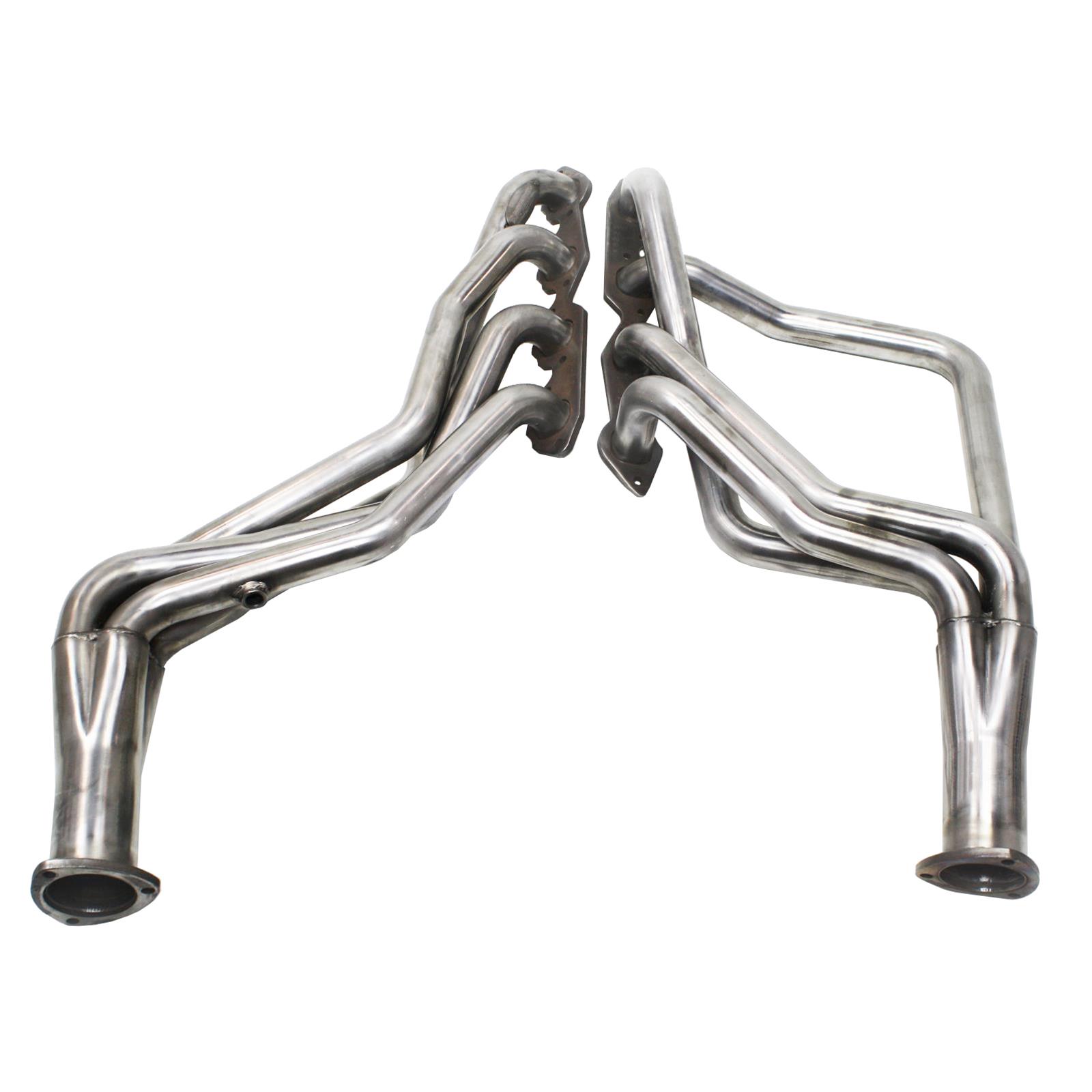 JBA Performance Exhaust 6822S JBA Performance Exhaust Competition-Ready ...