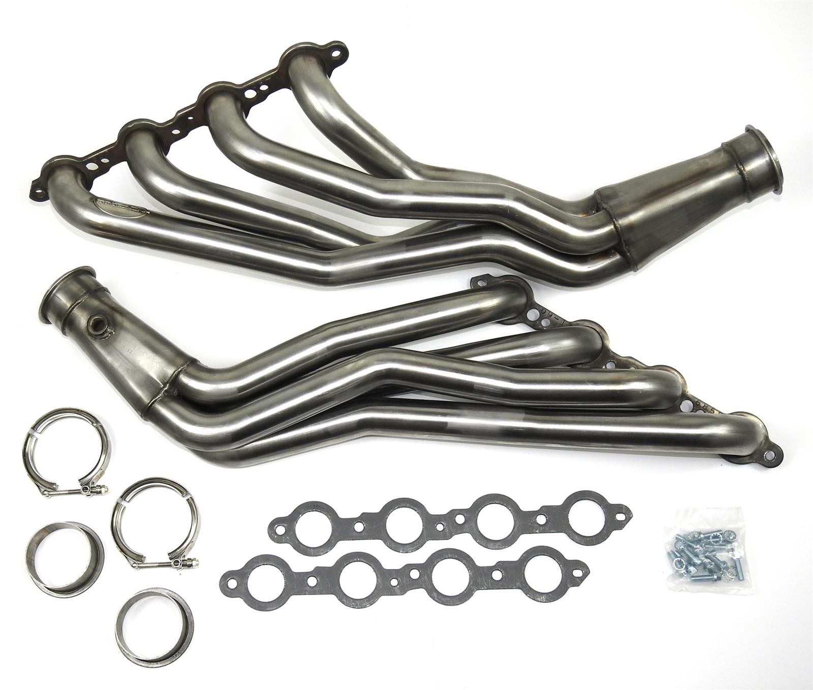 JBA Performance Exhaust 6852S JBA Performance Exhaust Competition-Ready ...