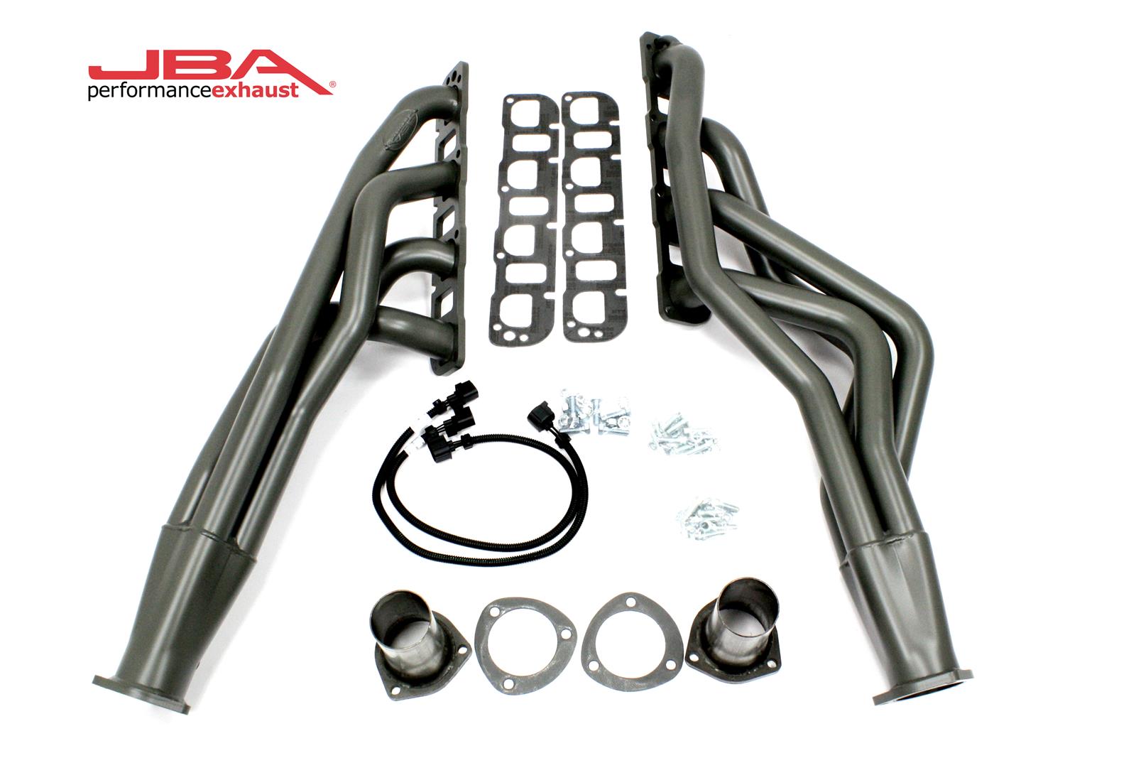 Ram Jba Performance Exhaust Sjt Jba Performance Exhaust