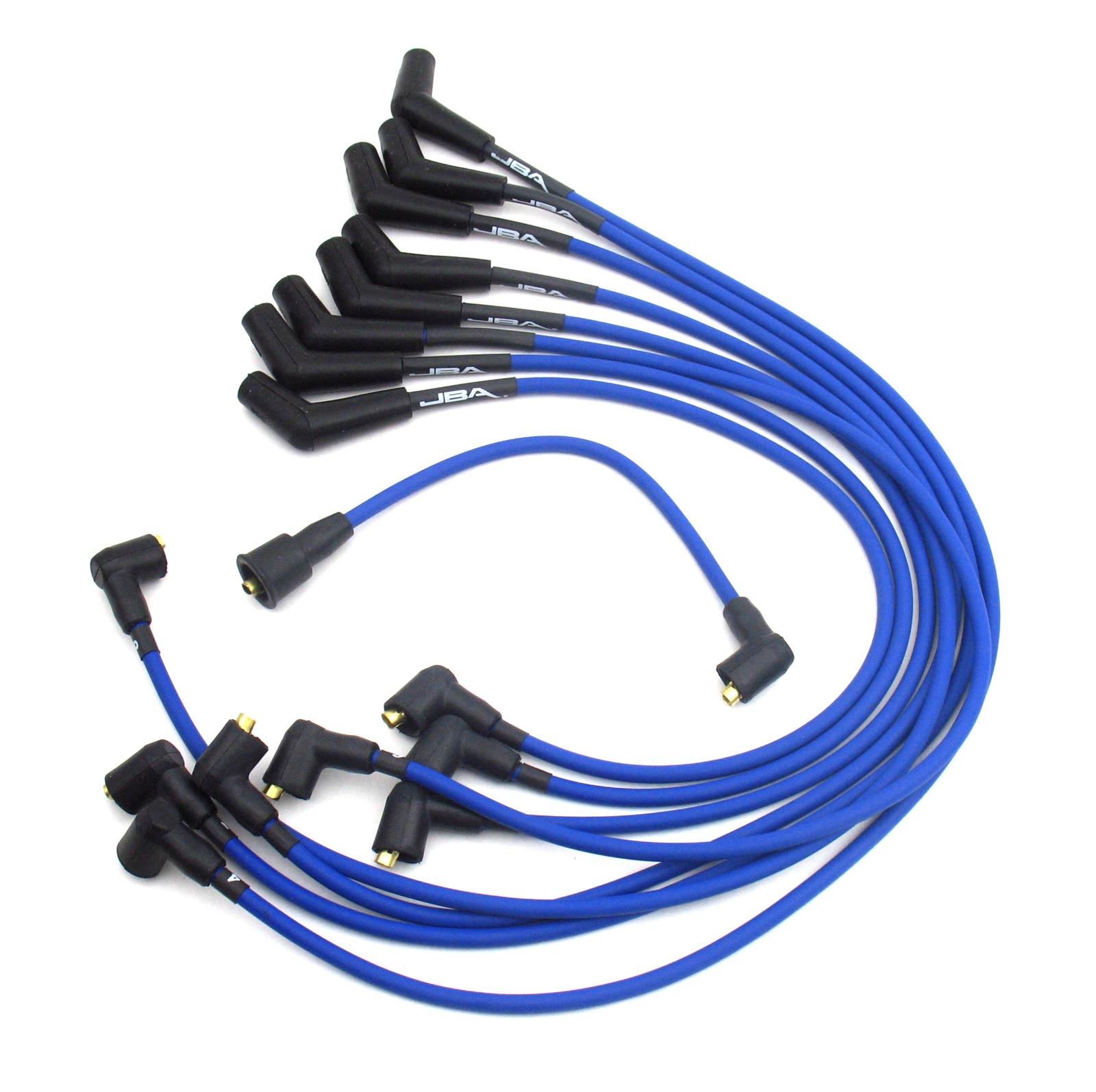 JBA Performance Exhaust W06509 JBA Performance Exhaust PowerCables