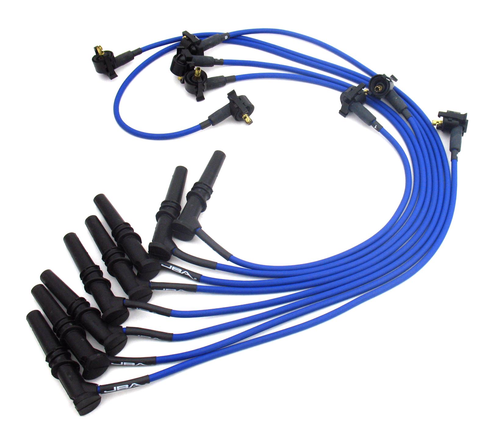 JBA Performance Exhaust W06779 JBA Performance Exhaust PowerCables