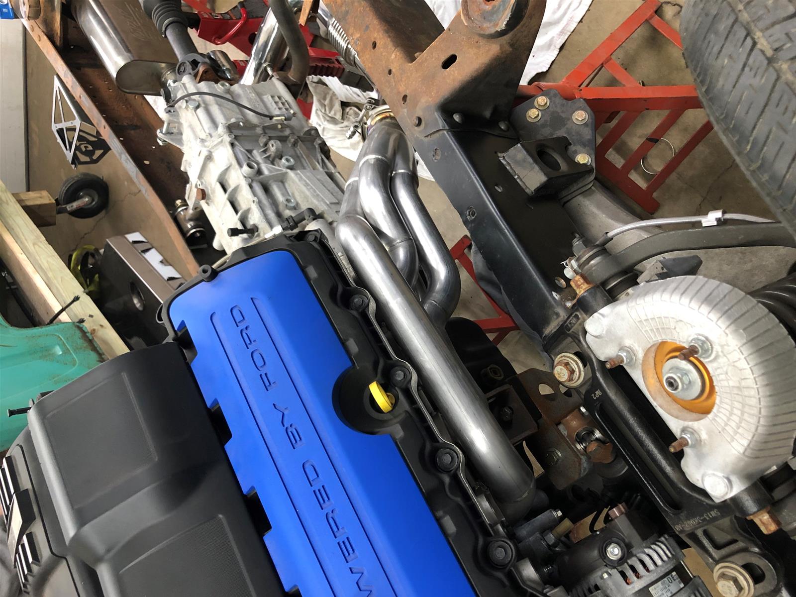 Ultimate Headers 471071 Ultimate Headers 5.0 Ford Coyote