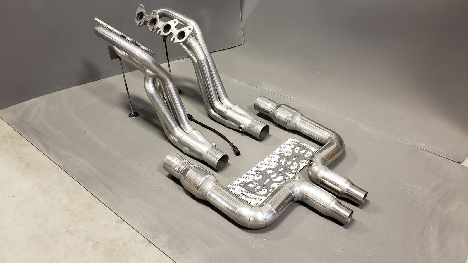 Ultimate Headers 475031 Ultimate Headers 321 Stainless Steel Headers |  Summit Racing