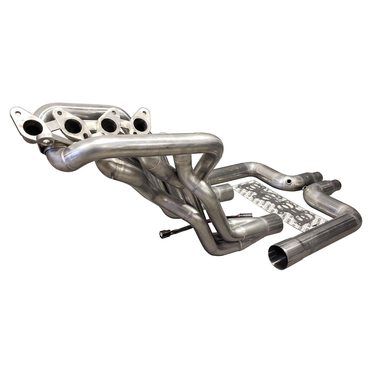 Ultimate Headers 475026 Ultimate Headers 321 Stainless Steel Headers