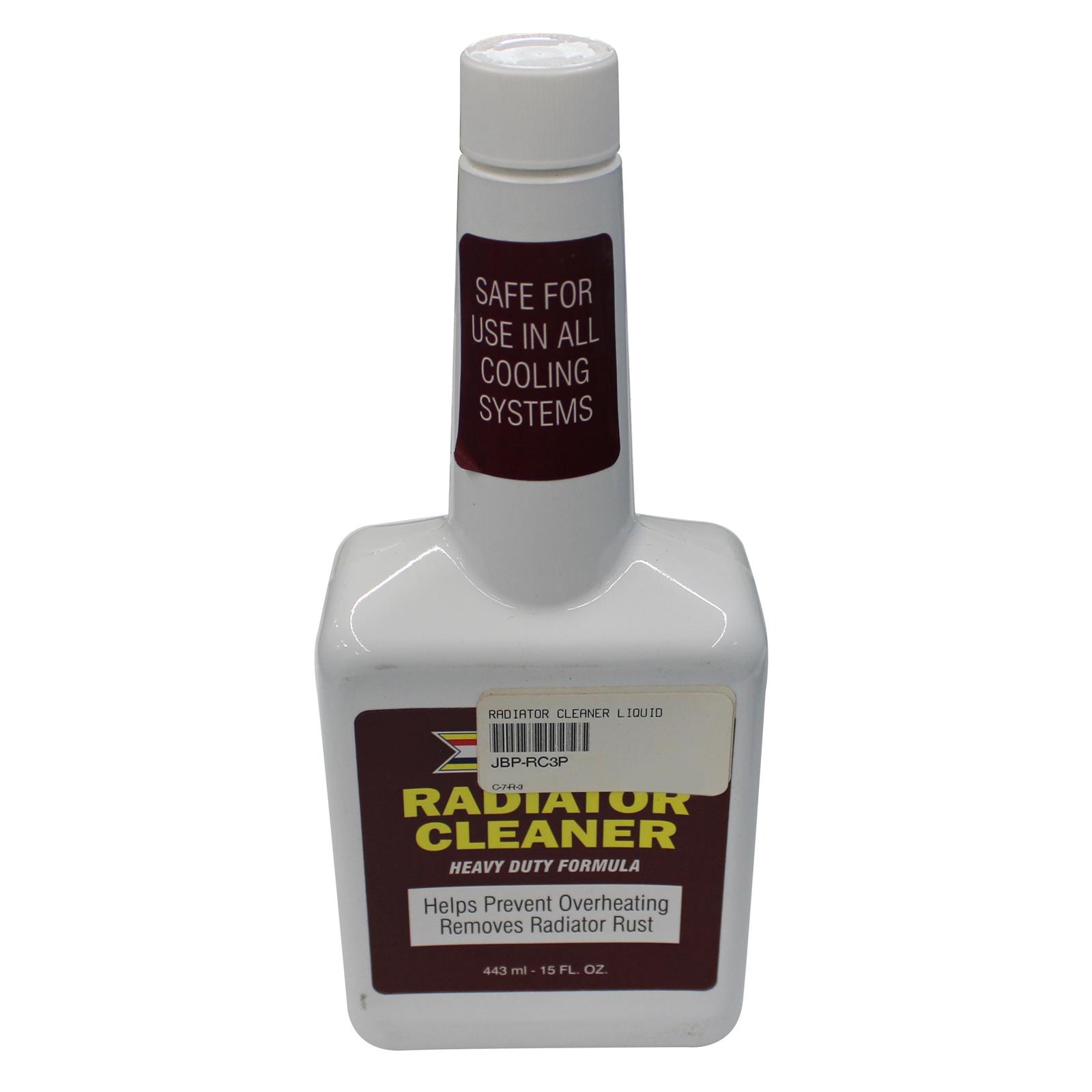 Radiator Cleaner, 443 ml 